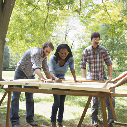 How Many 2x6 To Build A Picnic Table