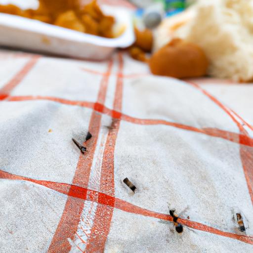 How To Get Rid Of Picnic Ants